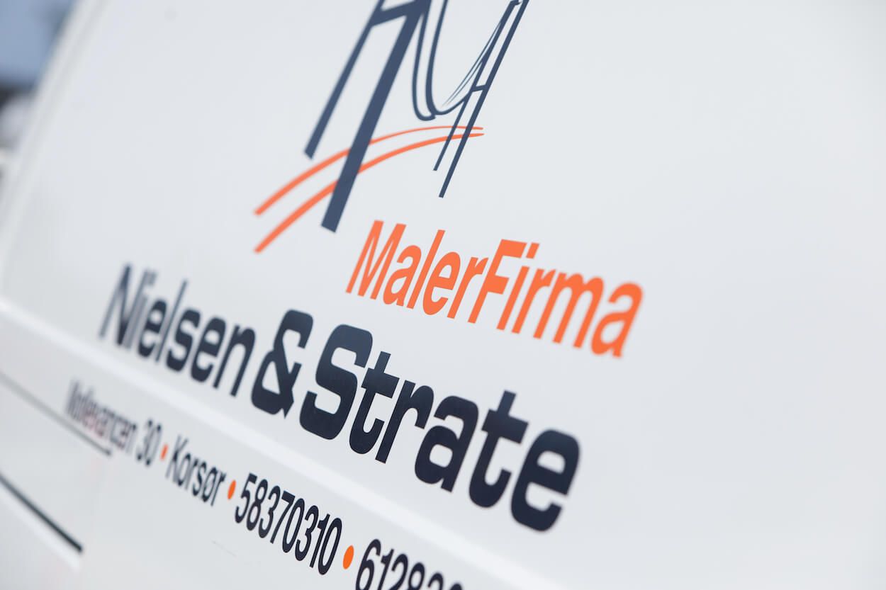 Malerfirma til alt slags maling af væg